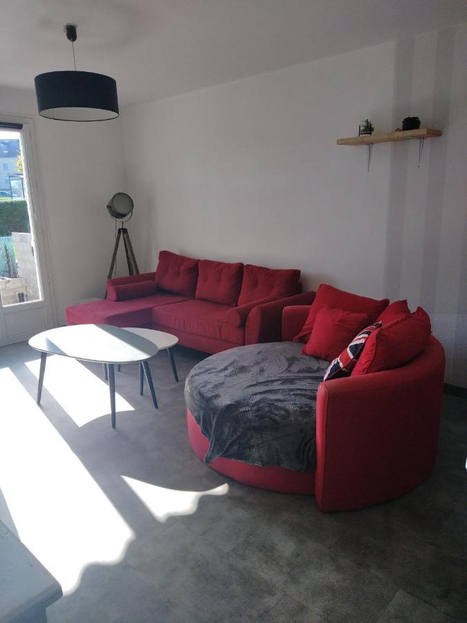 La Villa Sokriss Lanvallay Kültér fotó